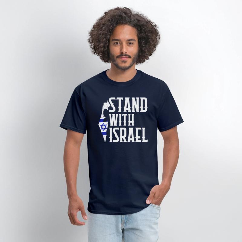 Stand With Israel Jerusalem Hebrew Israelite