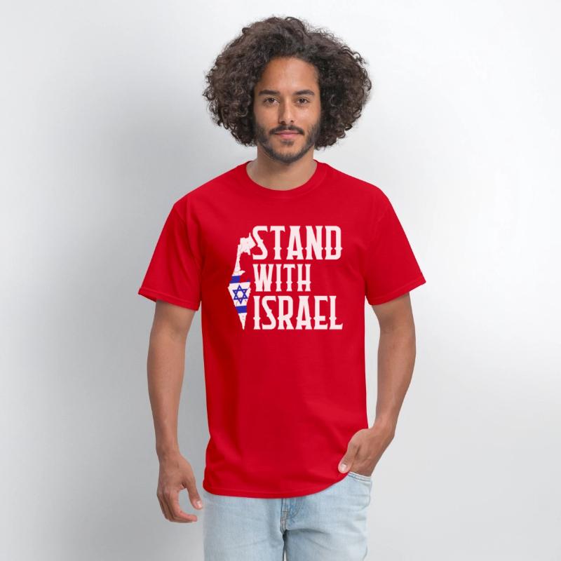 Stand With Israel Jerusalem Hebrew Israelite
