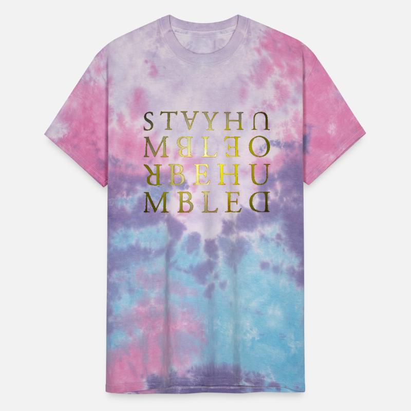 Stay Humble or Be Humbled