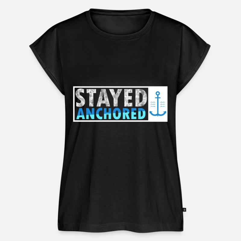 Stayed Anchored
