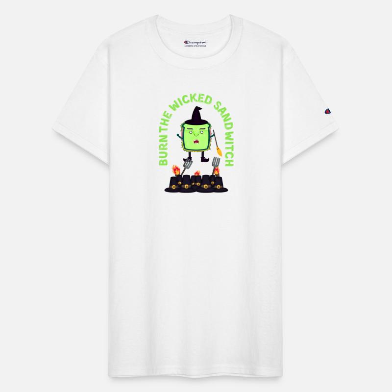 The Wicked Sandwich Witch