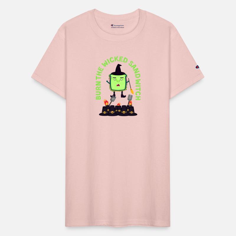 The Wicked Sandwich Witch