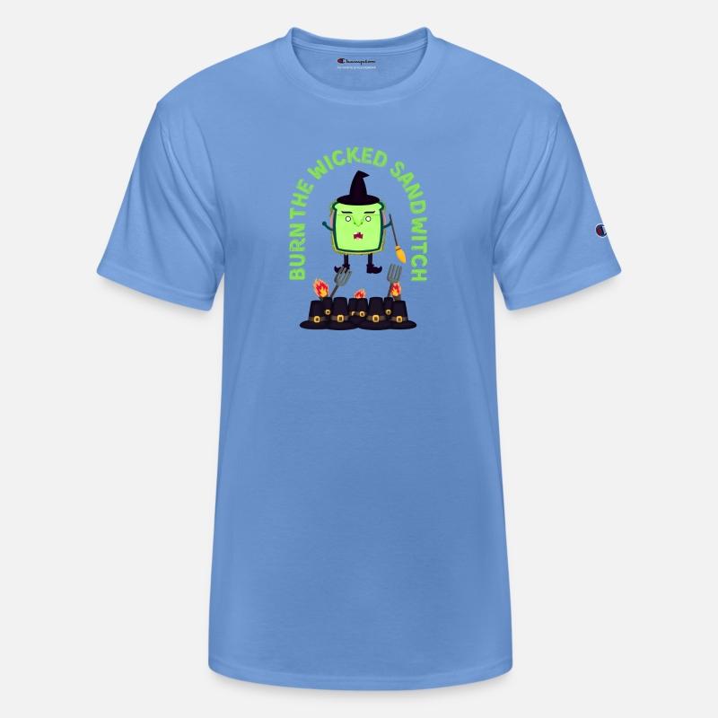 The Wicked Sandwich Witch