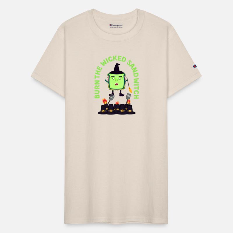 The Wicked Sandwich Witch