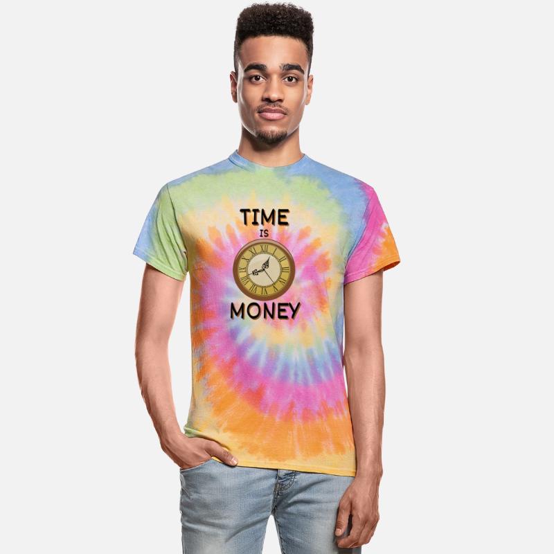 Time Is Money aesthetic