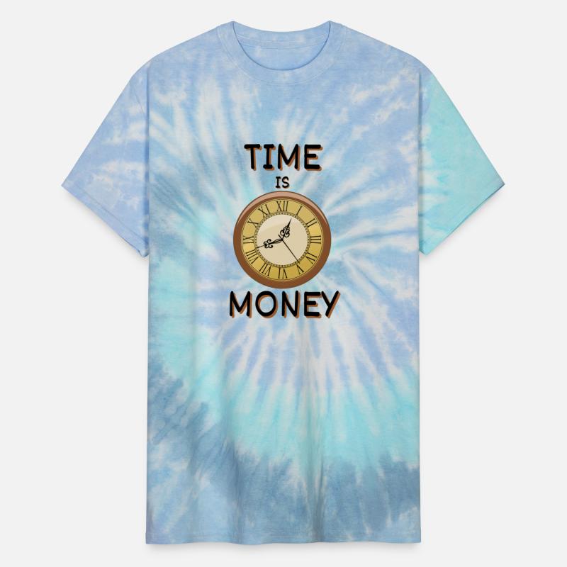 Time Is Money aesthetic