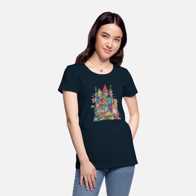 Toontown Roger Rabbit T-Shirt