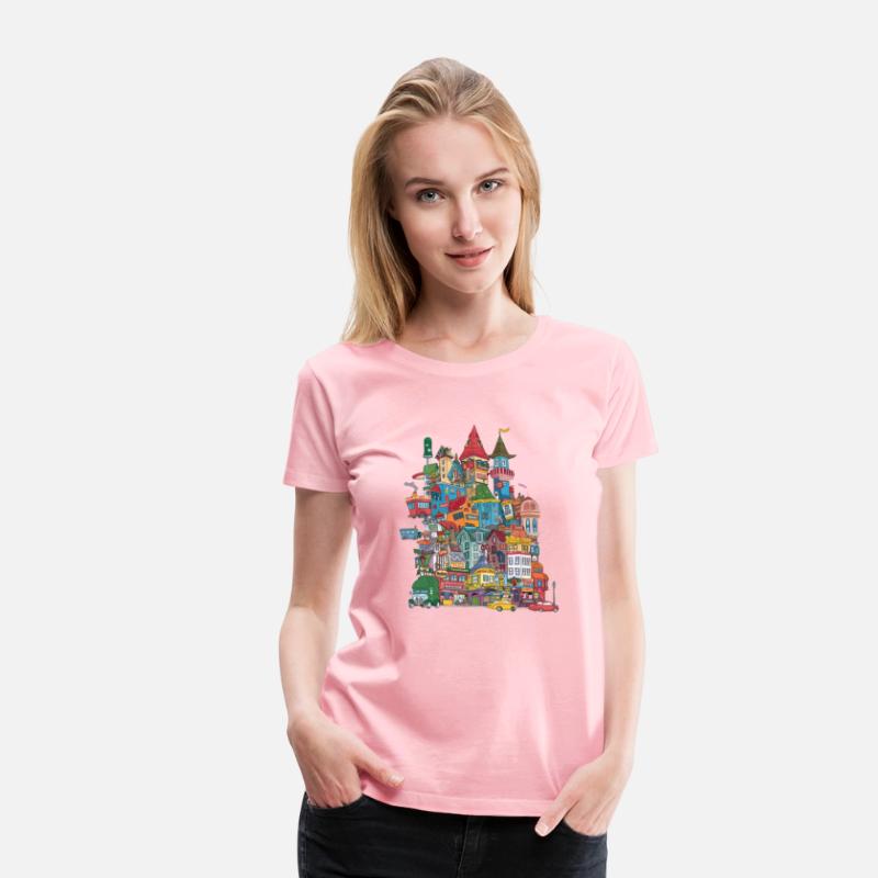 Toontown Roger Rabbit T-Shirt