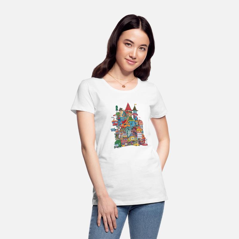 Toontown Roger Rabbit T-Shirt