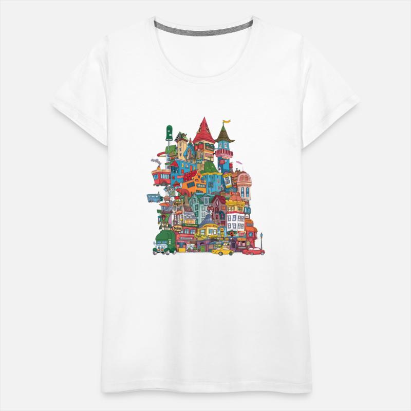 Toontown Roger Rabbit T-Shirt