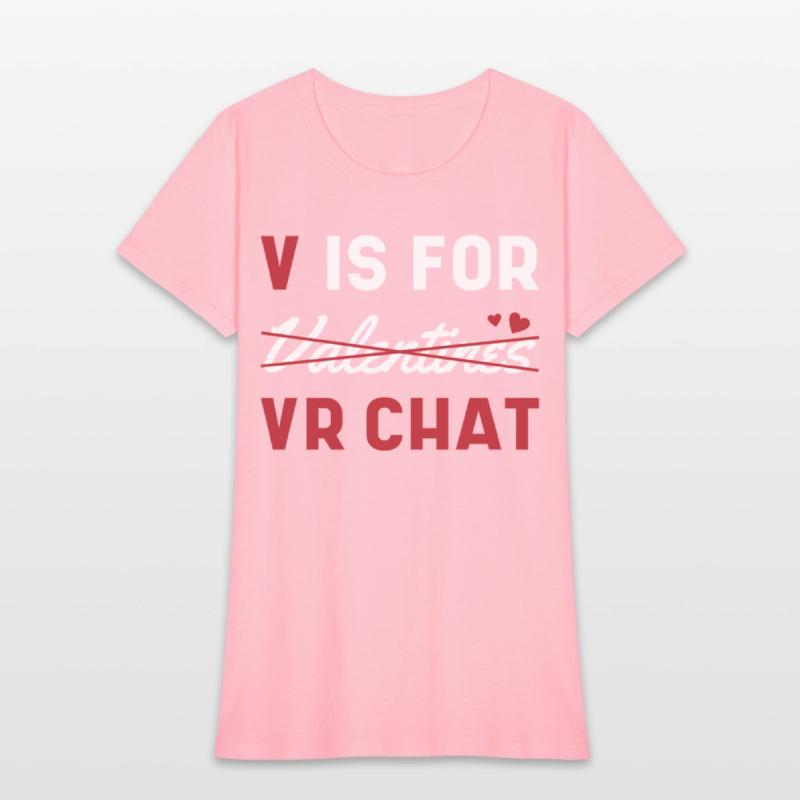 V is for VR Chat707