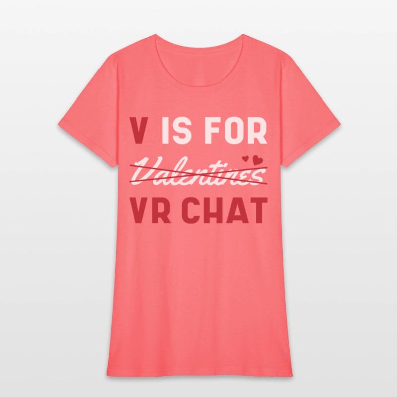 V is for VR Chat707