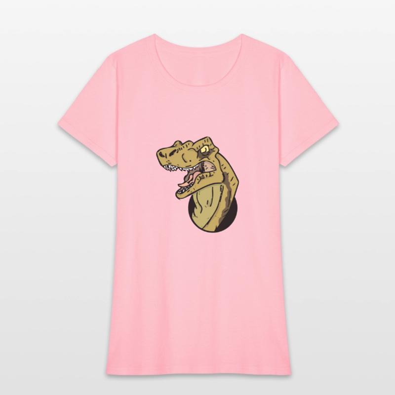 Velociraptor Peekaboo (Mud)