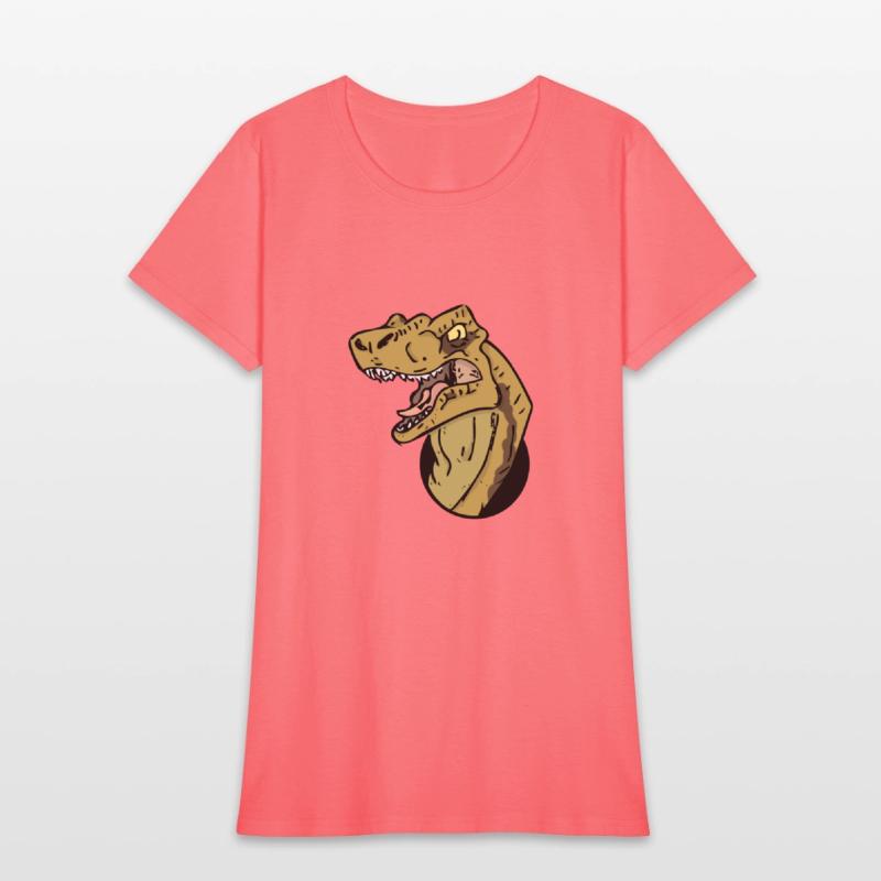 Velociraptor Peekaboo (Mud)