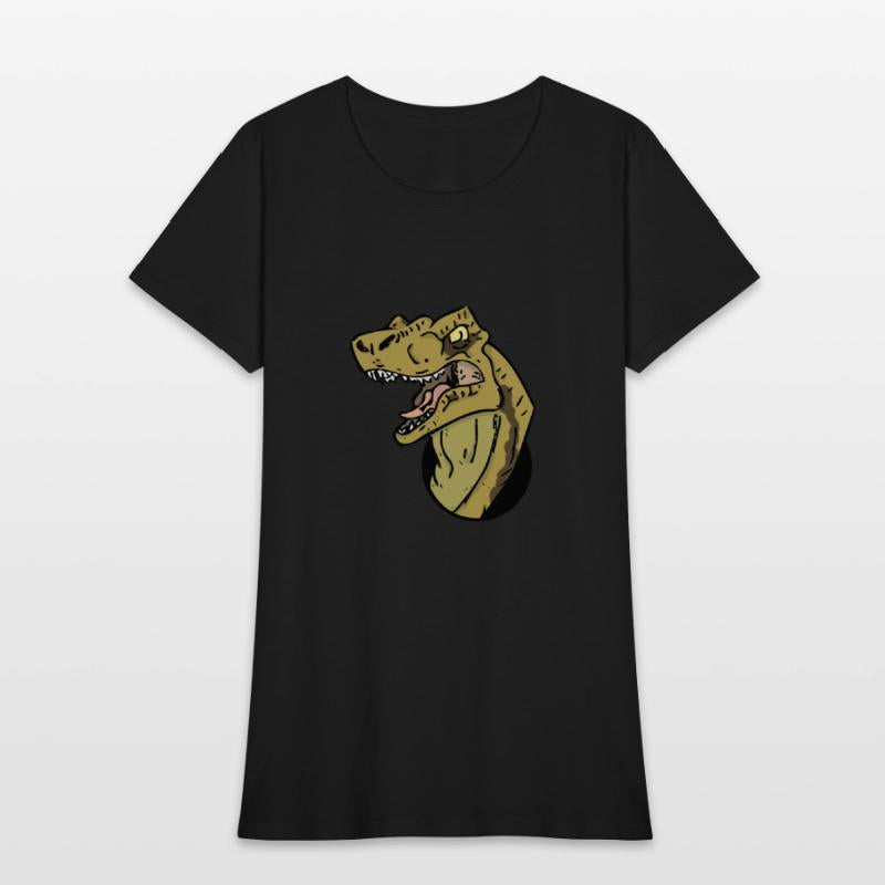 Velociraptor Peekaboo (Mud)