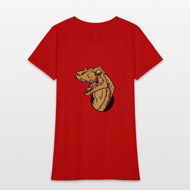 Velociraptor Peekaboo (Mud)