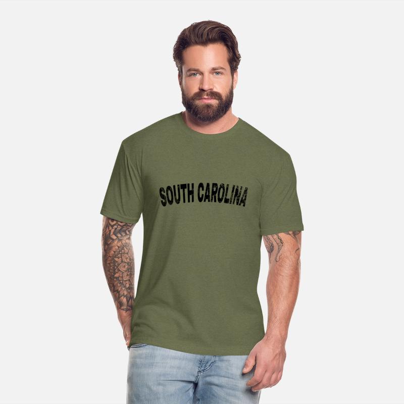 Vintage South Carolina Black