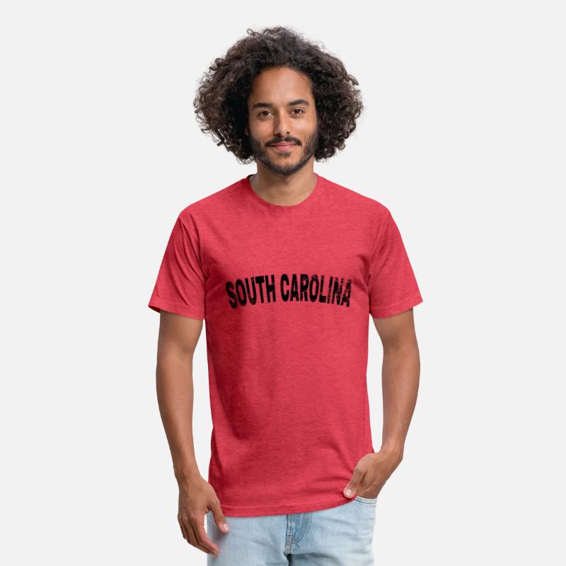 Vintage South Carolina Black