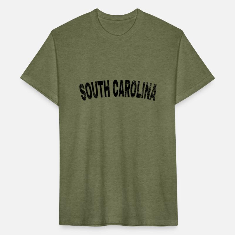 Vintage South Carolina Black