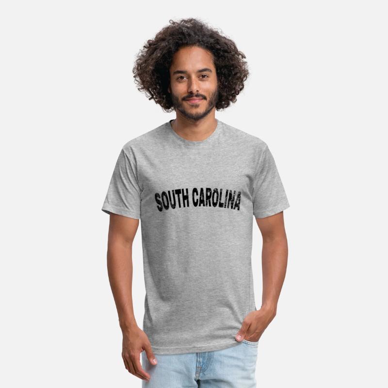 Vintage South Carolina Black