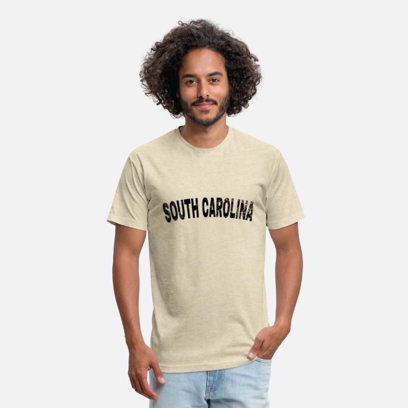 Vintage South Carolina Black