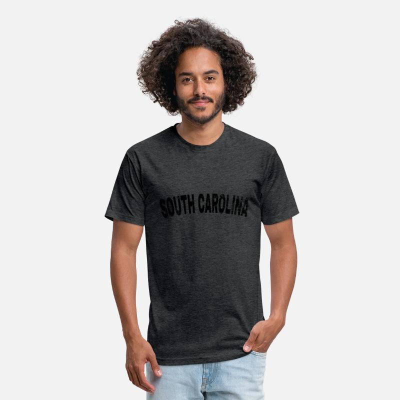 Vintage South Carolina Black