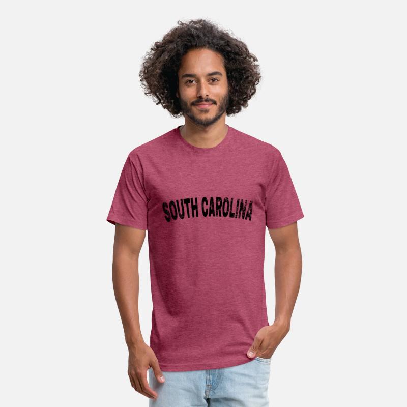 Vintage South Carolina Black