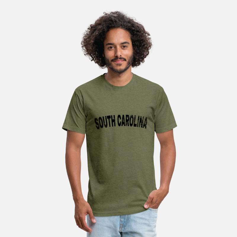 Vintage South Carolina Black