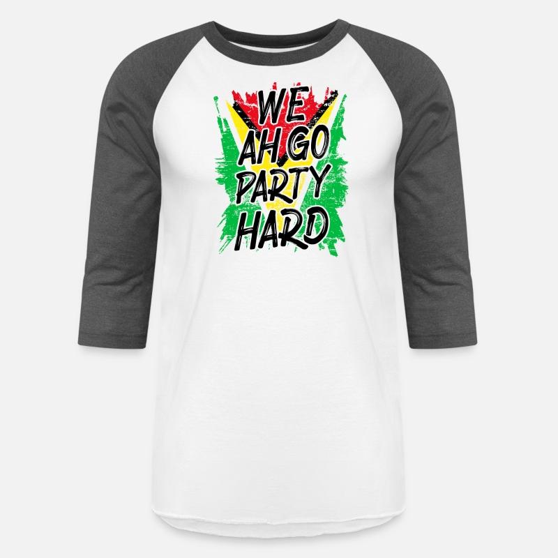 We ah go party Guyana queen herkunft Guyanese