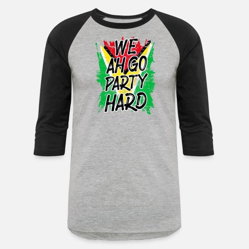 We ah go party Guyana queen herkunft Guyanese