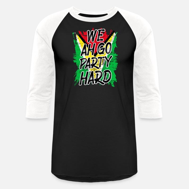 We ah go party Guyana queen herkunft Guyanese