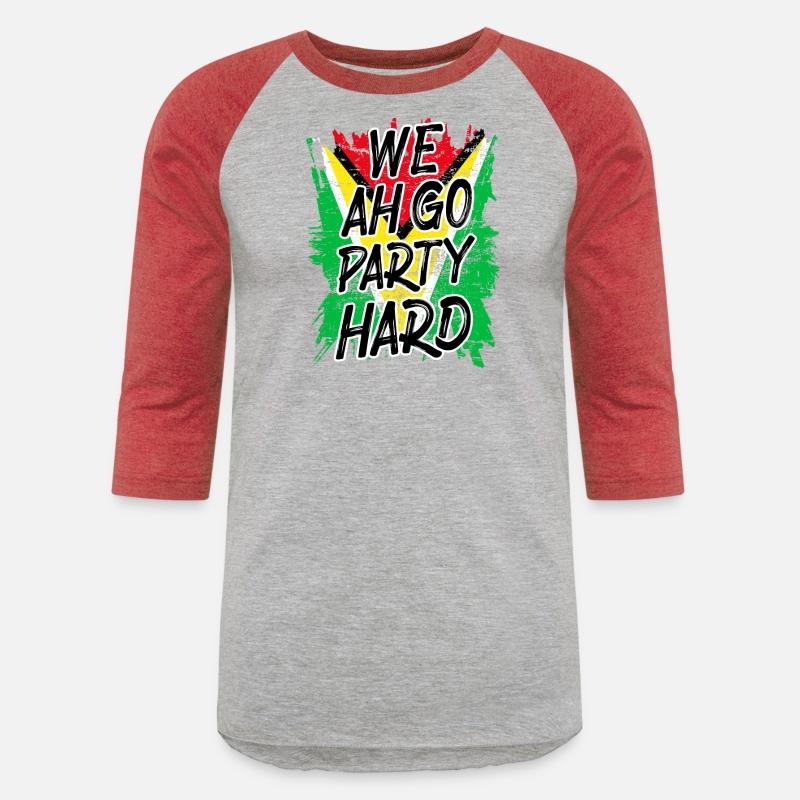 We ah go party Guyana queen herkunft Guyanese