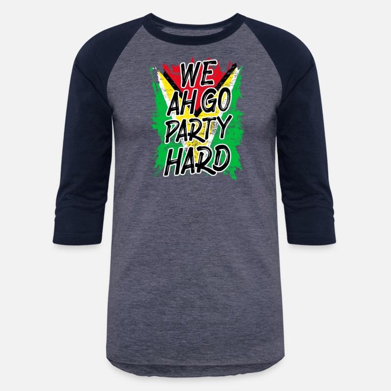 We ah go party Guyana queen herkunft Guyanese