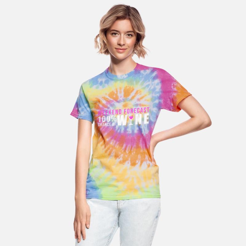 Weekend Forecast 100 Percent Chance Of Wine