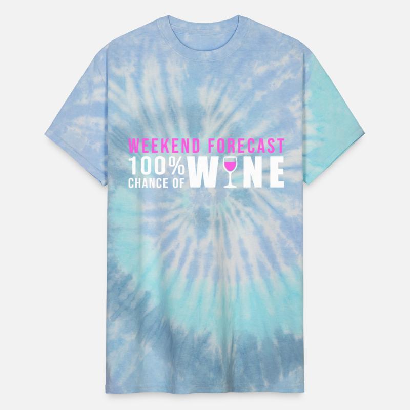 Weekend Forecast 100 Percent Chance Of Wine