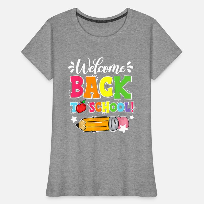 Welcome Back To School First Day Of School Teacher