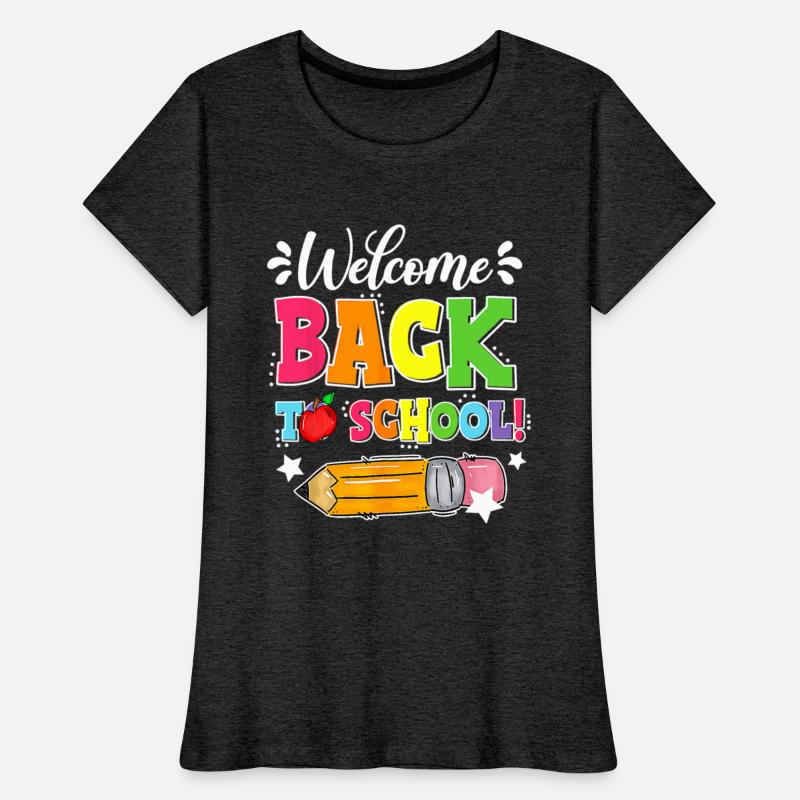 Welcome Back To School First Day Of School Teacher