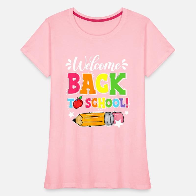 Welcome Back To School First Day Of School Teacher