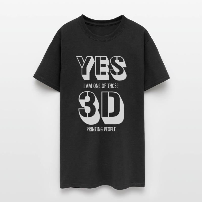 Yes I Am One Of Those 3D Printer