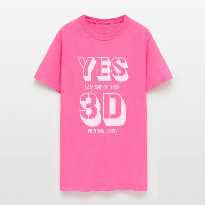 Yes I Am One Of Those 3D Printer
