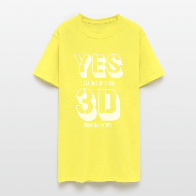 Yes I Am One Of Those 3D Printer