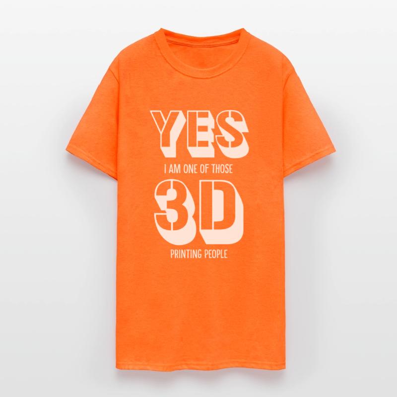 Yes I Am One Of Those 3D Printer