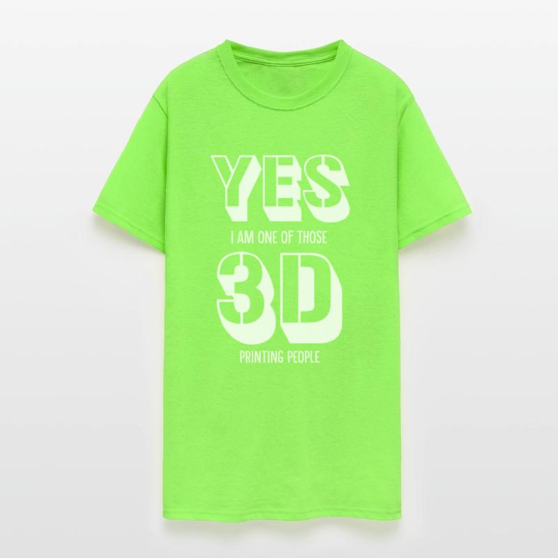Yes I Am One Of Those 3D Printer